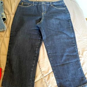 Style & Co Jean capris
